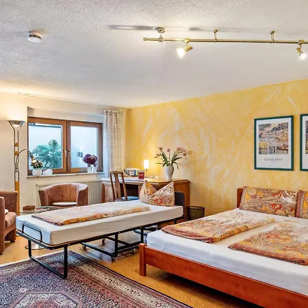 Bei Franka Mit Sauna דירה