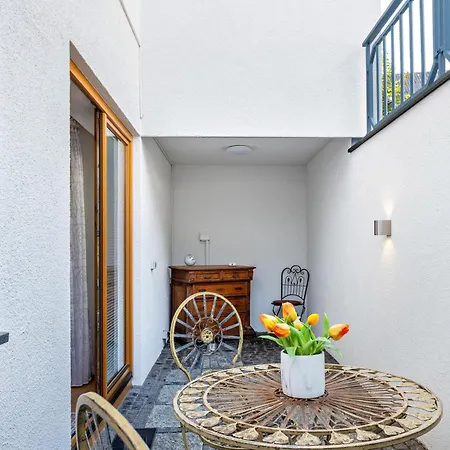 Apartment Bei Franka Mit Sauna