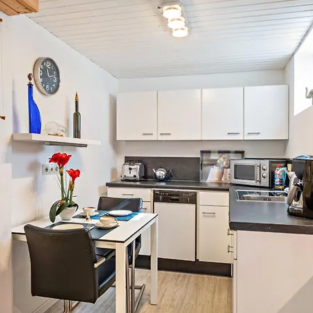 Bei Franka Mit Sauna דירה *