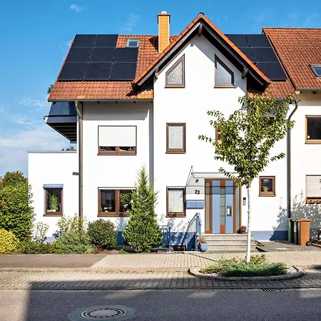 Apartment Bei Franka Mit Sauna
