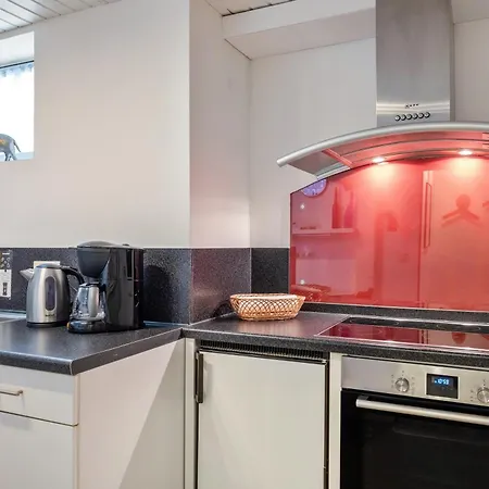 Bei Franka Mit Sauna דירה פרייבורג