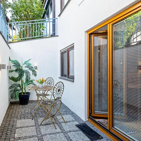 Bei Franka Mit Sauna Apartment