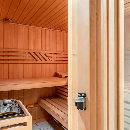 Bei Franka Mit Sauna Lägenhet *