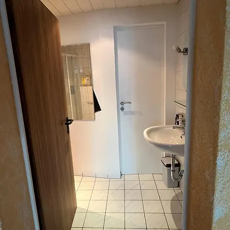 Bei Franka Mit Sauna * Φράιμπουργκ