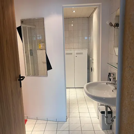 Bei Franka Mit Sauna Apartment