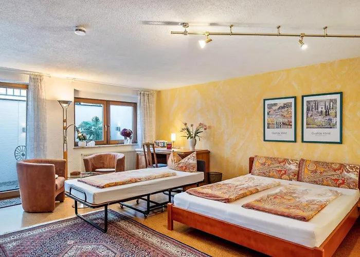 Bei Franka Mit Sauna アパート