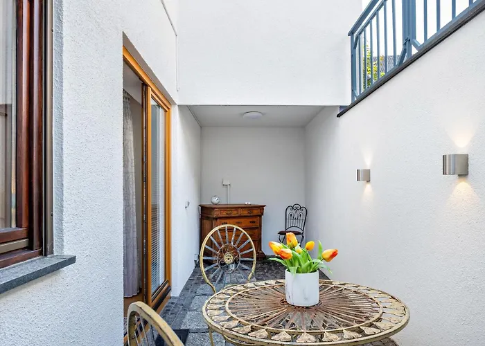 דירה Bei Franka Mit Sauna