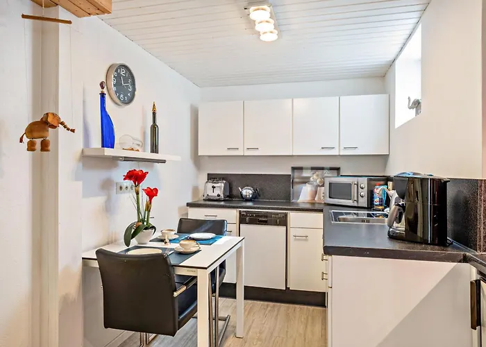 Bei Franka Mit Sauna דירה *