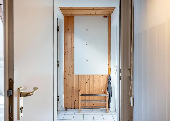 דירה Bei Franka Mit Sauna פרייבורג