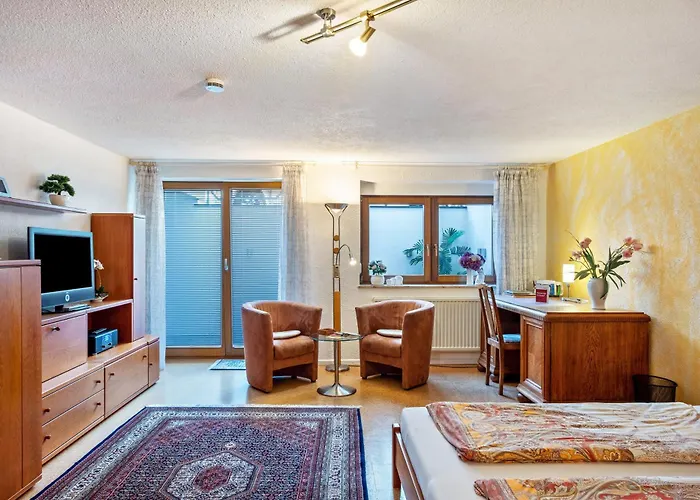 Bei Franka Mit Sauna *