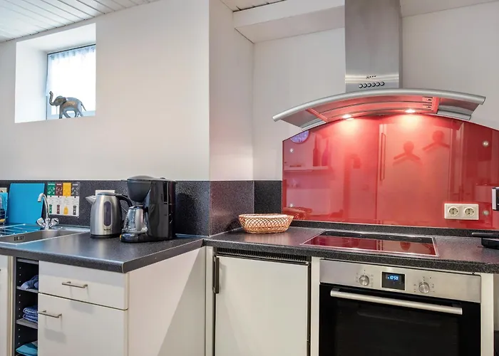 Bei Franka Mit Sauna דירה פרייבורג