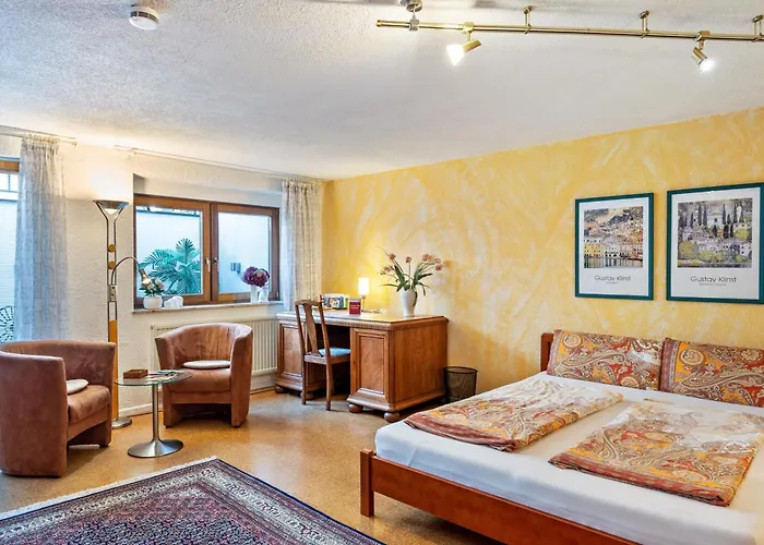 Bei Franka Mit Sauna *