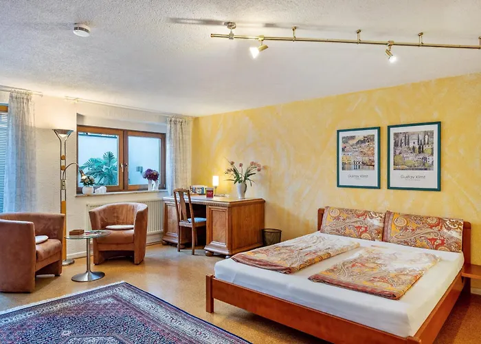 Bei Franka Mit Sauna * פרייבורג