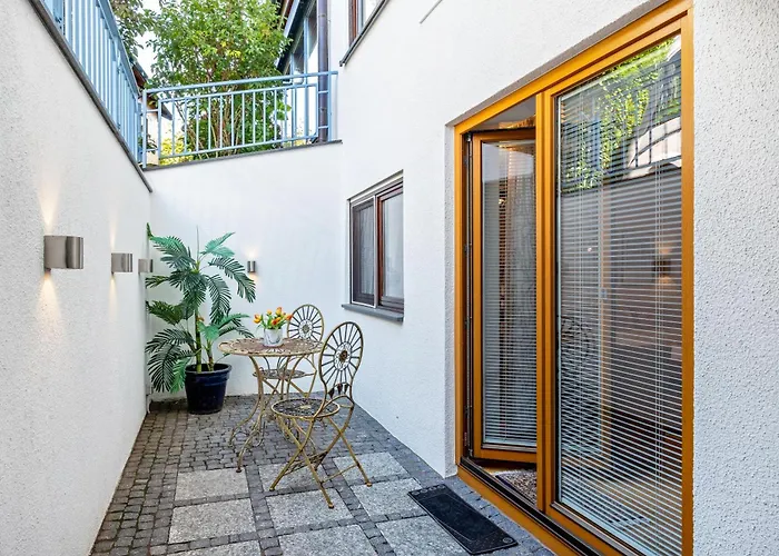 Bei Franka Mit Sauna דירה