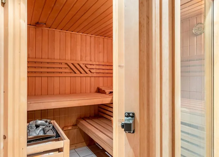 Bei Franka Mit Sauna דירה *