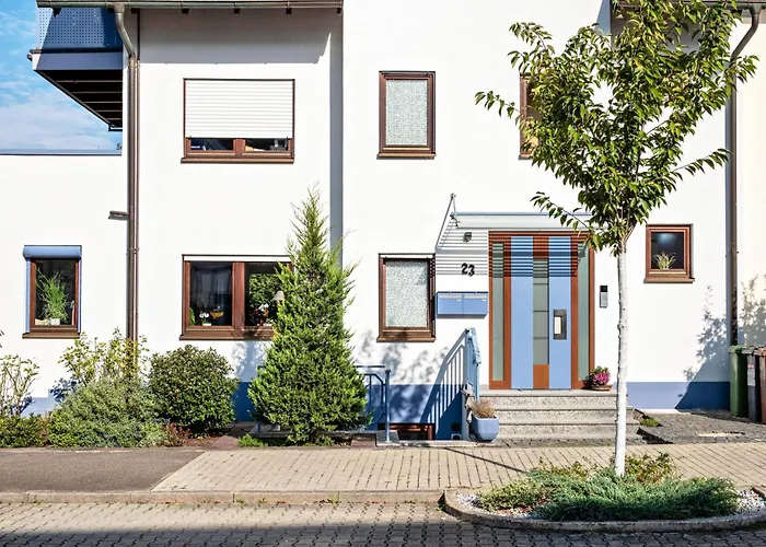 アパート Bei Franka Mit Sauna *