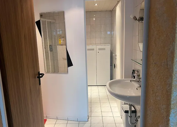 Bei Franka Mit Sauna דירה